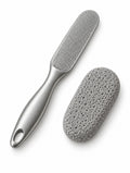 Foot file and pumice stone