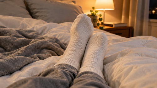 Cotton socks